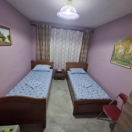 Appartamento Centro Pogradec Exteriér fotografie