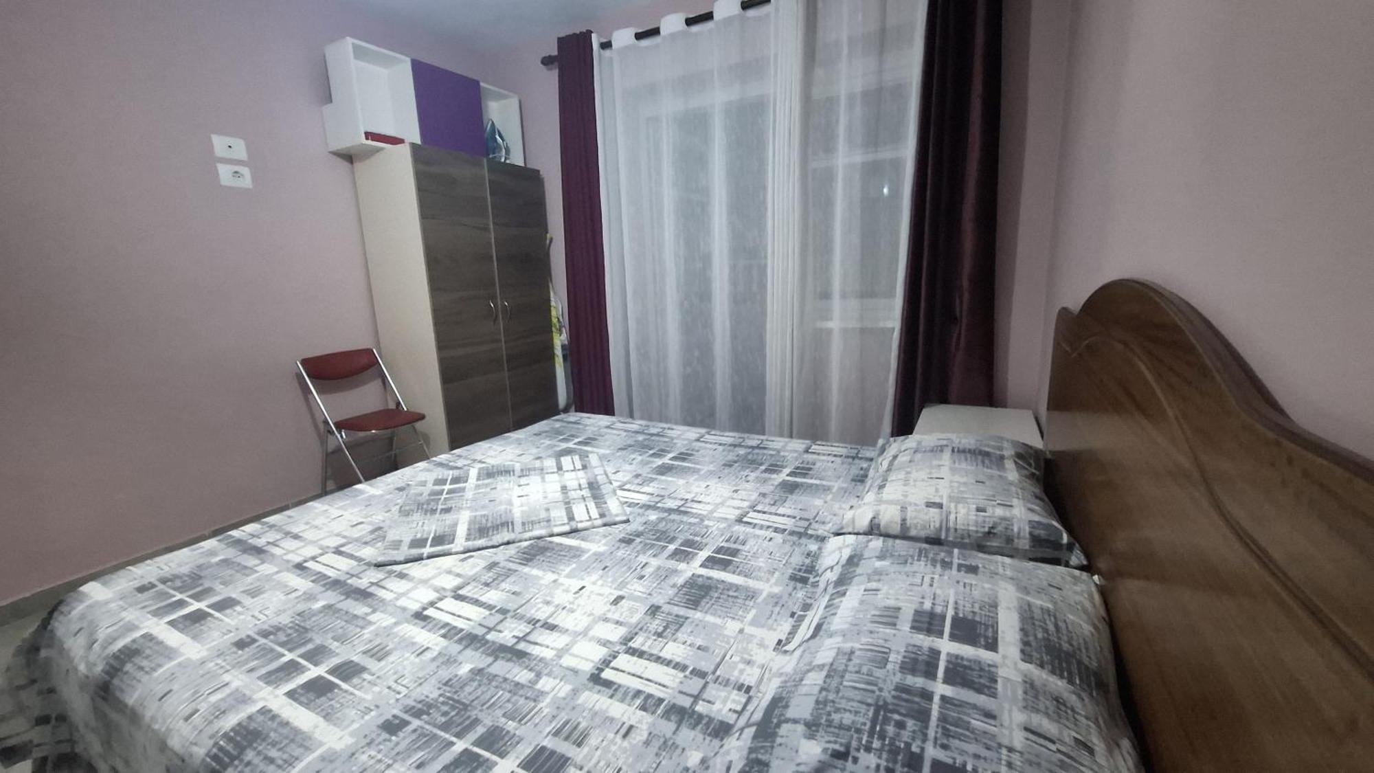 Appartamento Centro Pogradec Exteriér fotografie