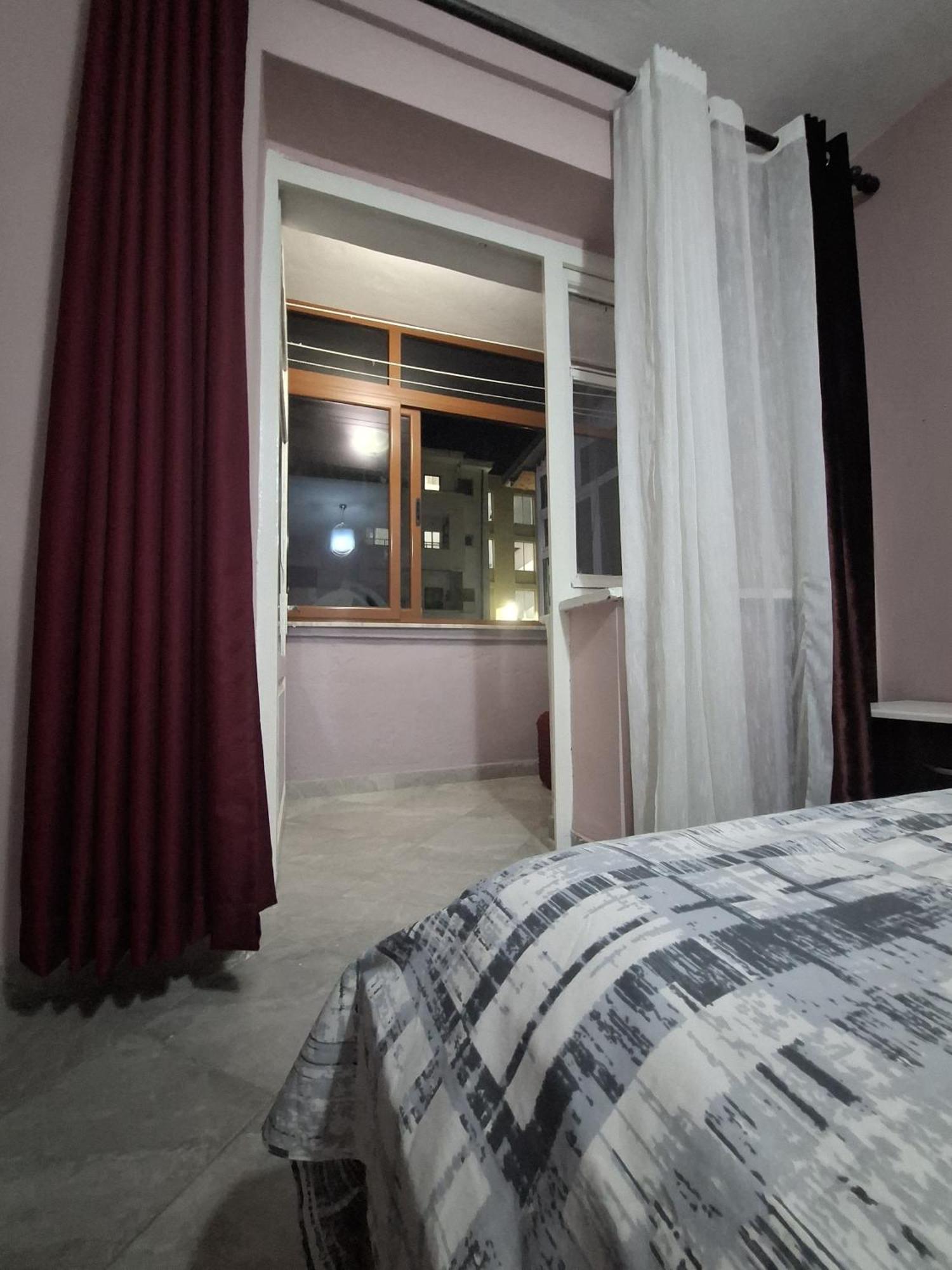 Appartamento Centro Pogradec Exteriér fotografie