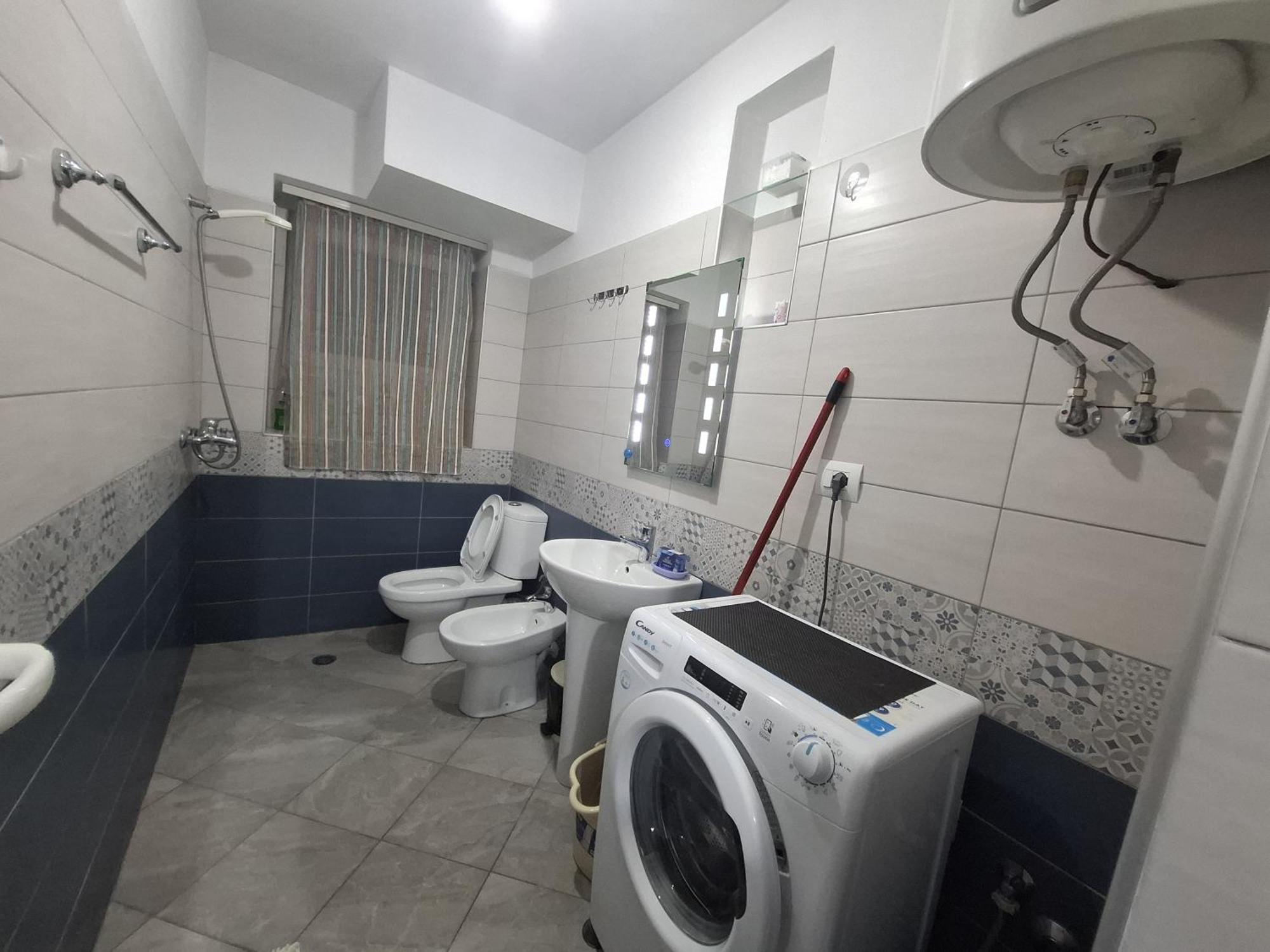Appartamento Centro Pogradec Exteriér fotografie